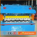 Galvanized Steel Profile Metal Roofing Roll Forming Machine